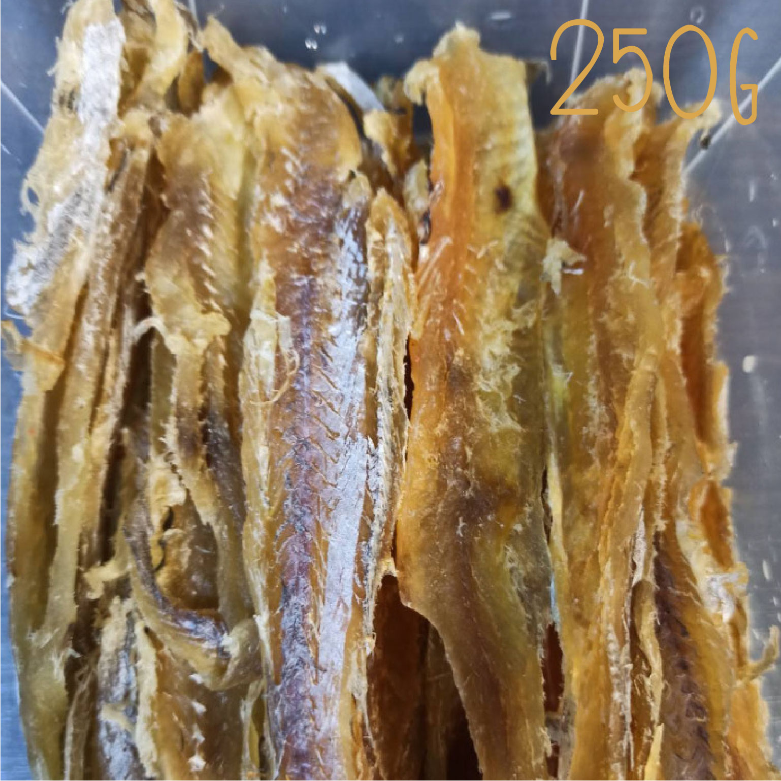 Філе щуки без перцю 250г - Snack Bar