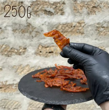 Чіпси курячі "ТОМАТ" 250г