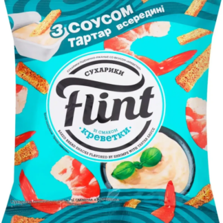 сухарики Креветки