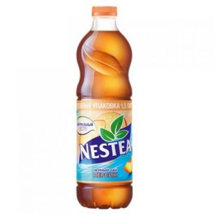 Холодний час Nestea Персик