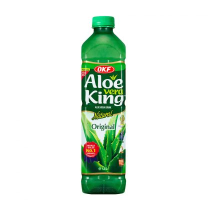 Aloe Vera King 0,5L