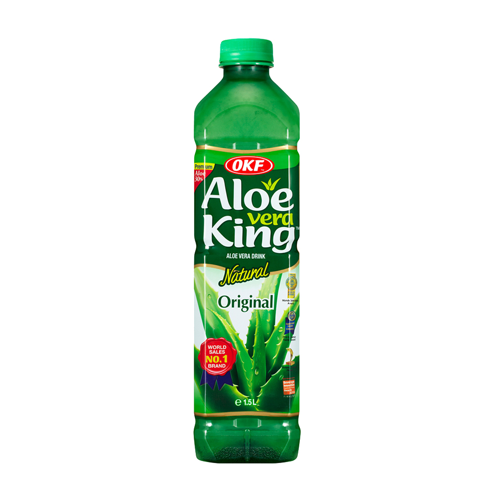 Aloe Vera King 0,5L – Snack Bar
