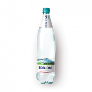 Мінеральна вода Borjomi