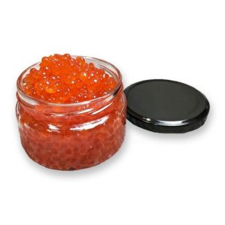 ікра лосося кета