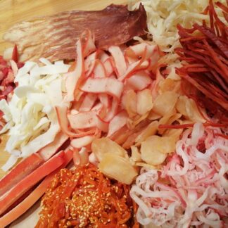 Box "Океан кальмара" 1кг